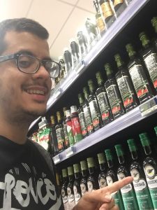 Pub craw de supermercados - em busca dos melhores azeites
