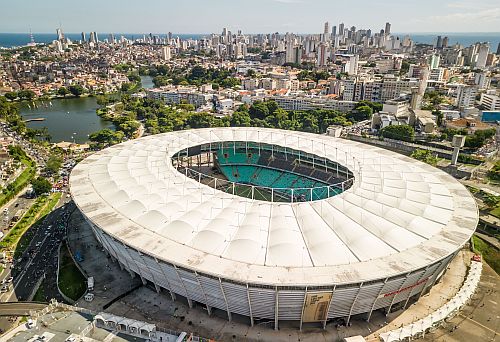 Copa do Mundo de 2014 é eleita o evento esportivo mais marcante da década  em Manaus, copa do mundo